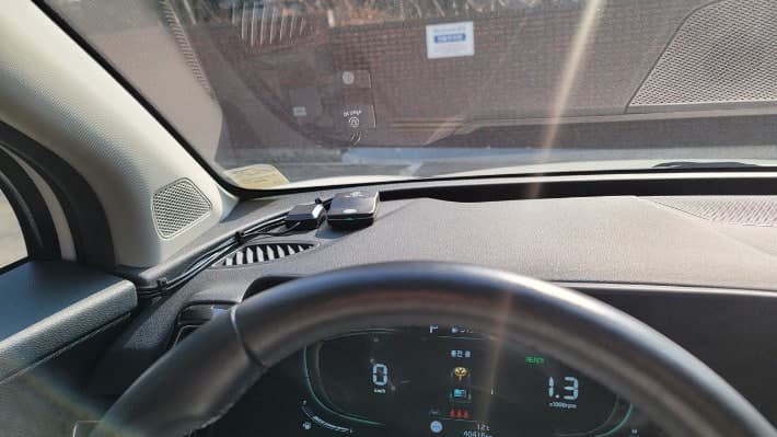 '페달 오조작 방지장치' 효과 크다…위험운전 빈도 급감 및 운전 습관 개선에 도움