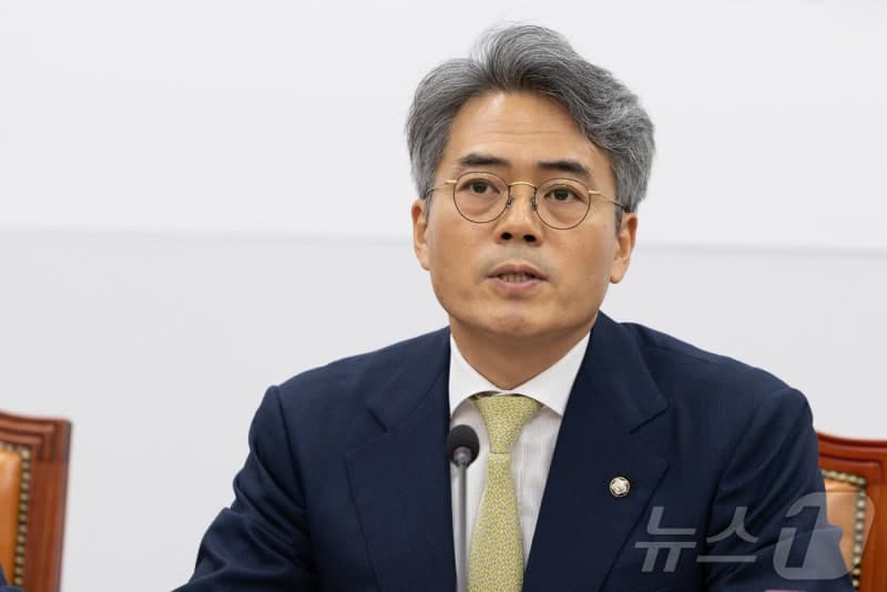 김기표, 김용 향해 “국회 입성 촉구”...“김용 복귀, 李정부 성공의 열쇠”