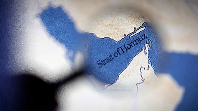 일본 상선미쓰이 선박, 3번째 호르무즈 해협 통과…인도행