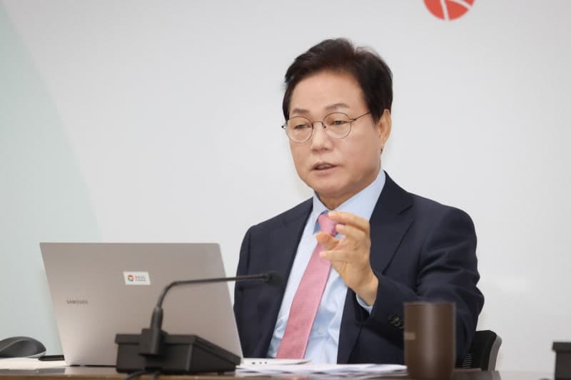 박완수 경남지사, "재난 현장 헌신" 이·통장 재난특별활동비 신설 지시