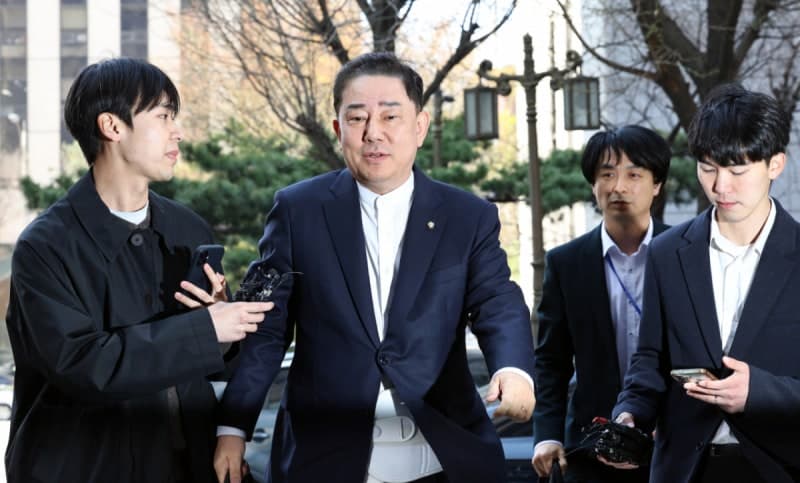 경찰, 김병기 의원 '13개 의혹' 중 일부 혐의 조만간 결론