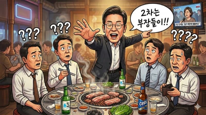 이준석, 이재명에 "지방에 1조3000억 강요…재량 예산 줄이는 초보 산수"