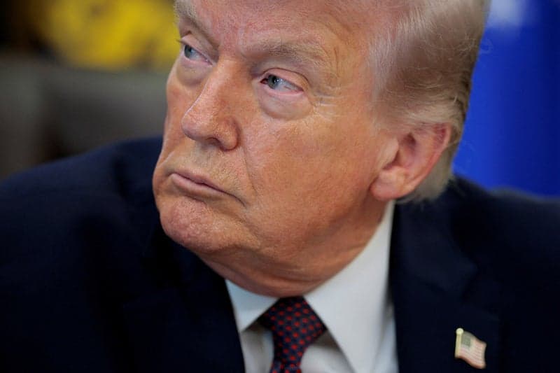 트럼프, 협상 시한 연장…"해협 열어라" 최후통첩, 확전 기로