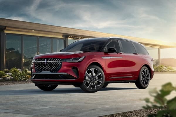 한국자동차기자협회, '링컨 노틸러스 하이브리드' 4월의 차 선정