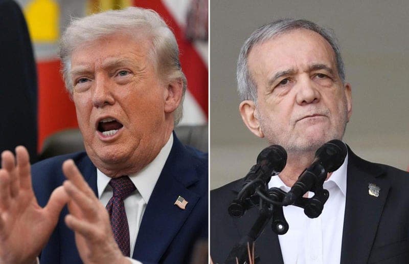 美·이란, '45일 휴전 후 종전' 2단계 중재안 수령