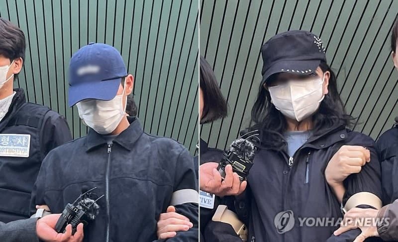 '캐리어 시신' 사위, 장모 12시간 폭행…"아프다" 호소에도 담배 피우며 쉬다 다시 폭행