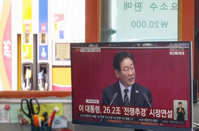 장동혁 "원화 가치 폭락 상황서 추경, 환율·물가 더 오를 것…'중국 추경' 납득 어려워"