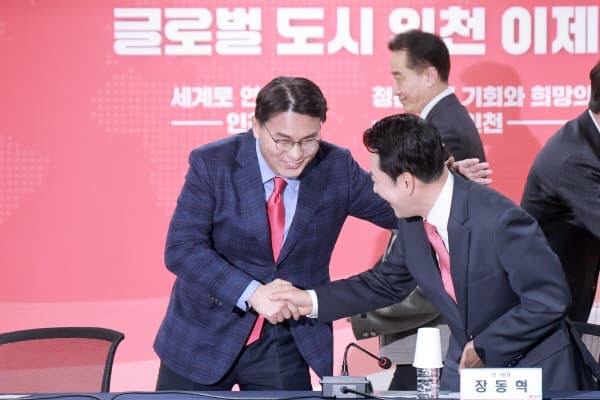 윤상현 "민심 빙하기" 비판에 장동혁 "당내 이야기 시간 아까워"