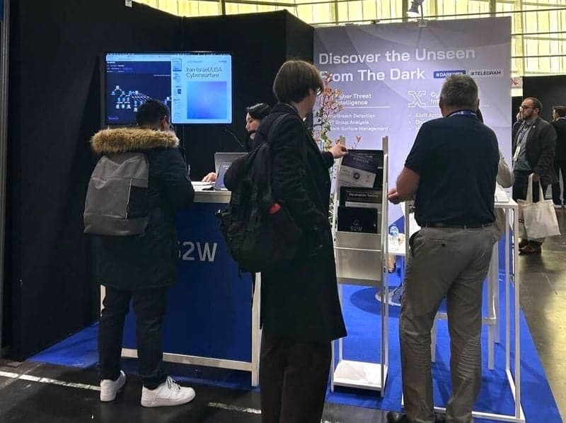 S2W, 유럽 최대 사이버보안 행사 '인사이버 포럼 유럽 2026' 참가해 보안 솔루션 선보이며 유럽시장 공략 가속