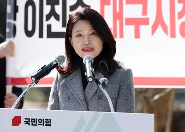 이진숙 "기차는 떠났다, 대구 바꾸라는 게 민심"…무소속 출마 강행 의지