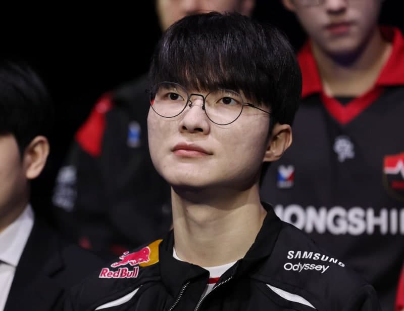 “e스포츠 전설” 페이커, 훈장 이어 기념우표도 나온다…10월 발행 예정