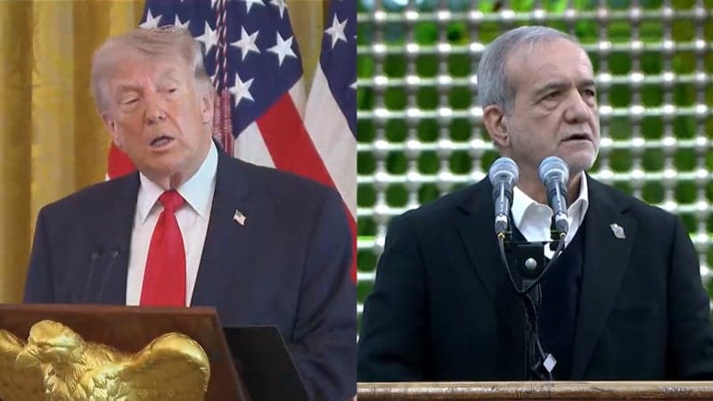 “미국·이란, ‘휴전 후 종전합의’ 2단계 중재안 수령”