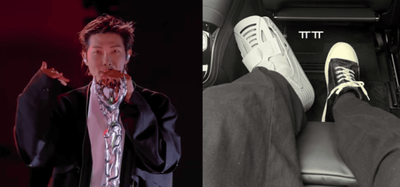 BTS RM도 겪은 '발목 염좌', 한의학 치료로 통증 절반 감소