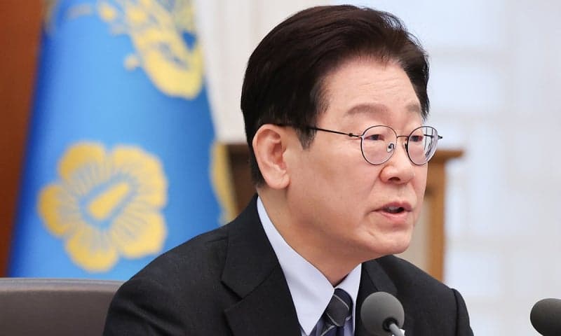 李대통령 "개헌, 부분·단계적 추진이 순리…초당적 협조 필요"