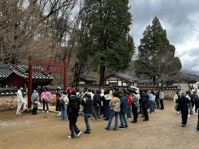 영월, '왕사남' 단종 따라 인문학 여행지로…'영월의 봄' 400명 참여 성황