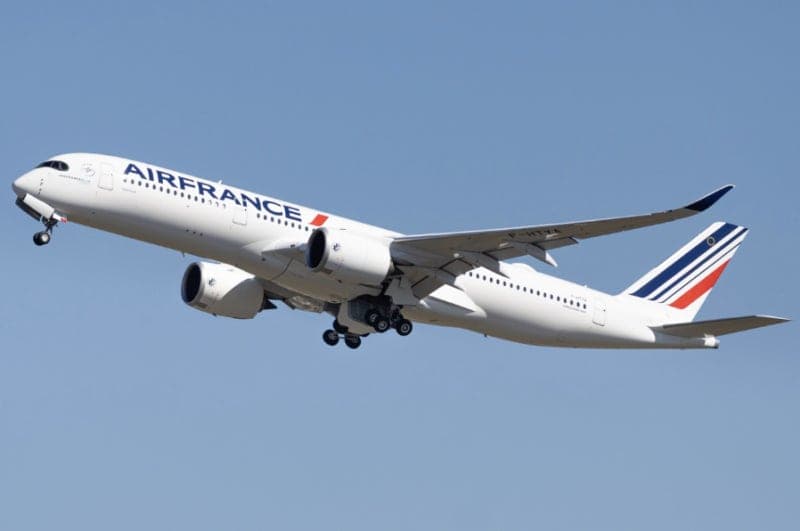 에어프랑스-KLM, 기업 맞춤형 SAF 구매 옵션 추가…KSS해운 국내 첫 참여