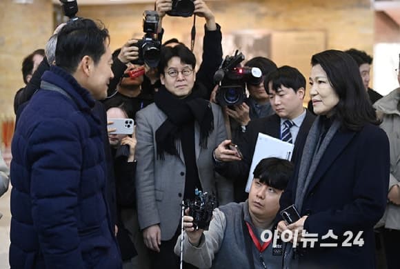 이진숙 "대구시민 뜻따라 시민 선택 받을 것…'컷오프' 사죄하고 되돌려야"