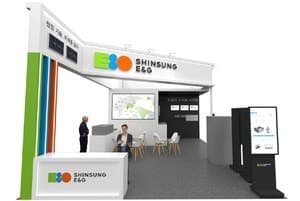 신성이엔지, '에어페어 2026' 참가…클린룸 솔루션 대거 공개