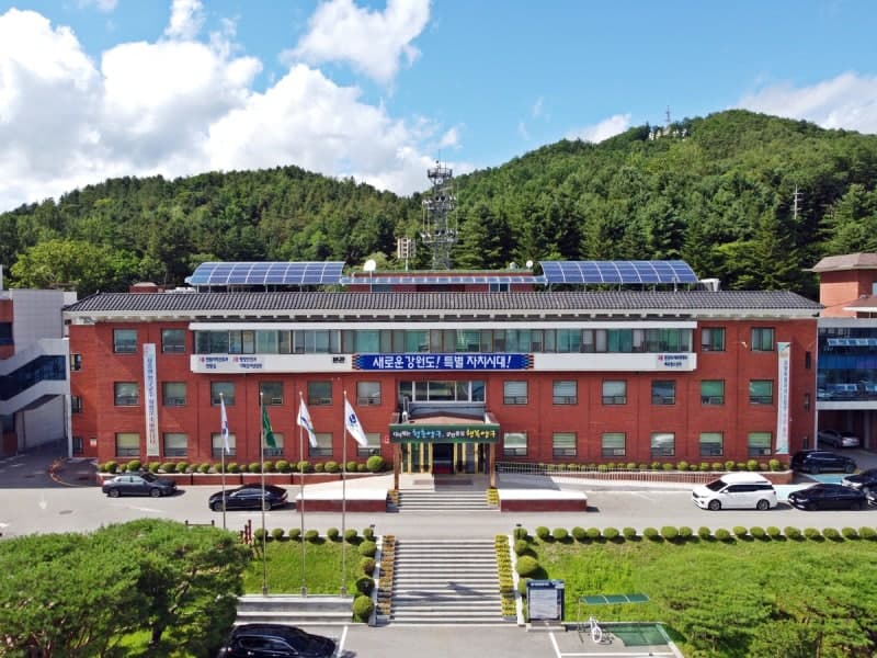 양구군 "대학생 등록금 전액 지원"…24일까지 신청 접수