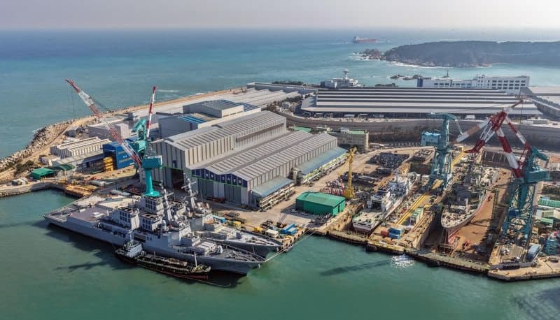 조선 빅3, 1Q 고부가船 수주 '순항'…영업익 전년比 55%↑ 전망