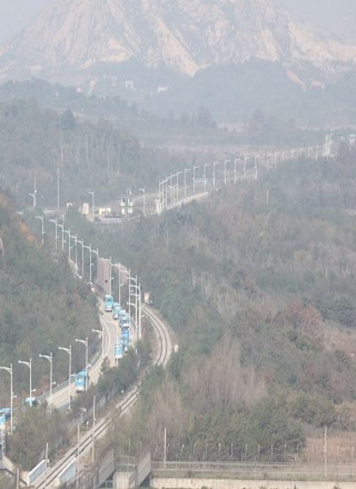 강원 DMZ 평화의 길 테마노선, 5개군 6개 코스 17일부터 전격 개방