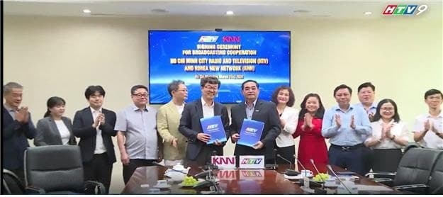 KNN, 해외 지상파 진출 "해외 방송에 한국 콘텐츠 직접 송출"