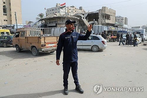 하마스 "무장해제 수용 불가…이스라엘의 학살 지속 수단될 것"