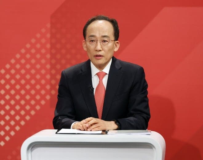 추경호 "응급실 뺑뺑이 끝낸다" 대구형 초연결 응급의료 시스템 구축 공약