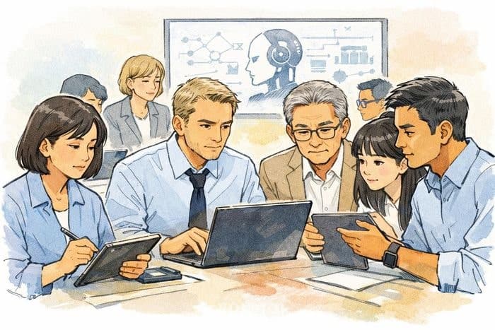 AI 대전환 시대, 고용정책 '보호'서 '고용능력 유지'로 전환해야