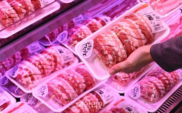 축산물이력제 위반 등 103건 적발, "미국산 소고기 국내산 둔갑" 처벌 강화 추진