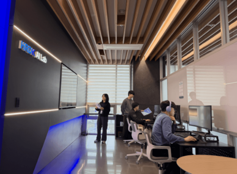 산업인력공단, 'AI 랩' 개소…AI 기반 업무혁신 및 디지털 전환 추진