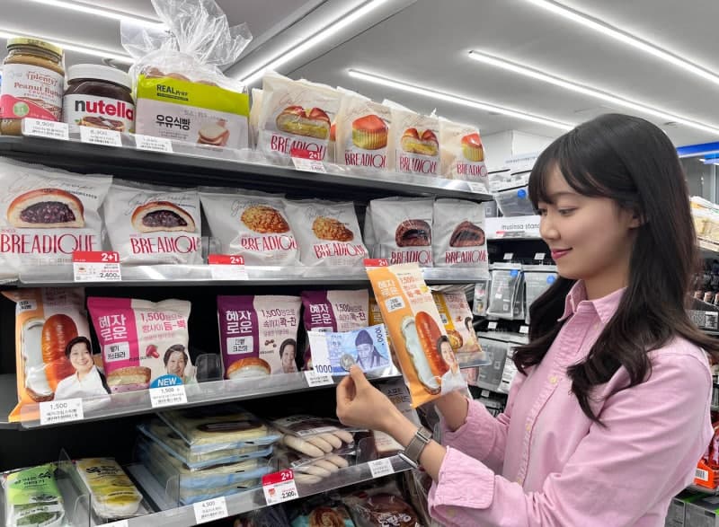 "1500원 균일가 통했다"…GS25 '혜자로운 디저트' 100만개 판매 돌파, 신제품 출시