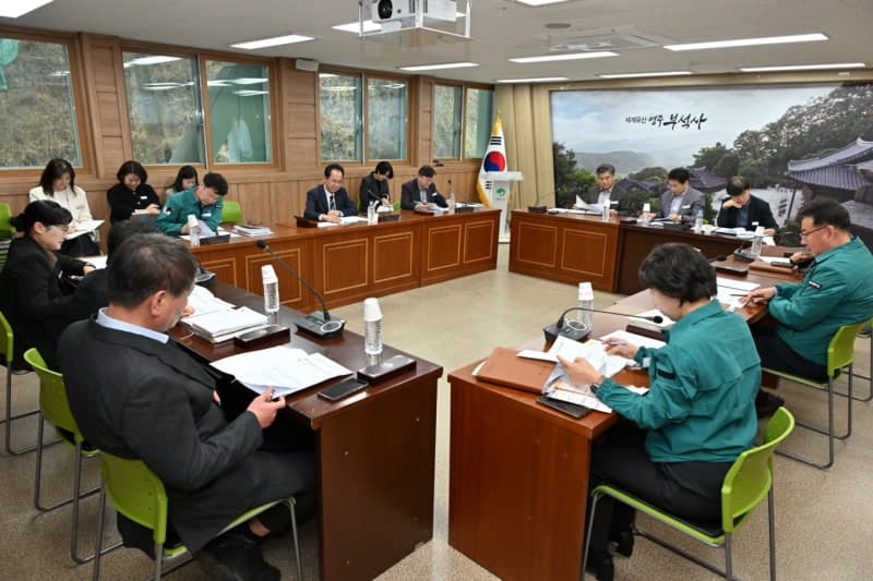 영주시, 청년정책 결실…혼인율 22.3% 증가 경북 1위