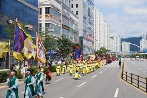 양주시, 17일부터 사흘간 '회암사지 왕실축제' 개최…600년 전 왕이 걷던 길 위에 모인다