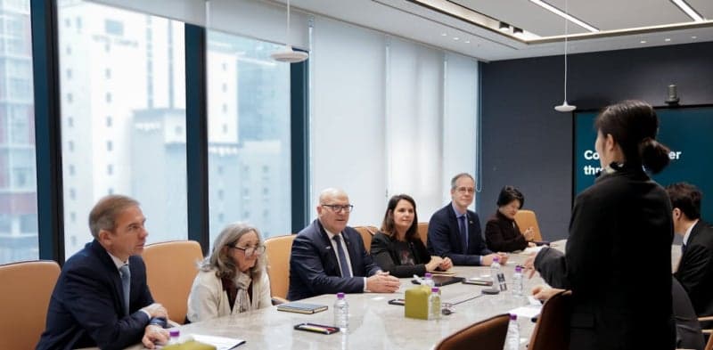 루닛 "프랑스 정부 고위급 인사와 유럽 내 의료AI 확산 방안 논의"