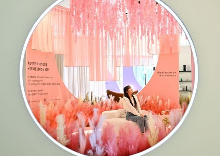 삼성물산, 래미안갤러리서 'A Part of Life' 전시 공개…7월 12일까지