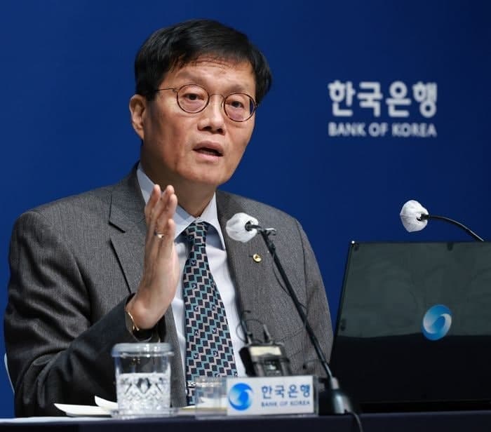 이창용 마지막 '금통위 D-3'…채권시장, 매파냐 중립이냐 촉각