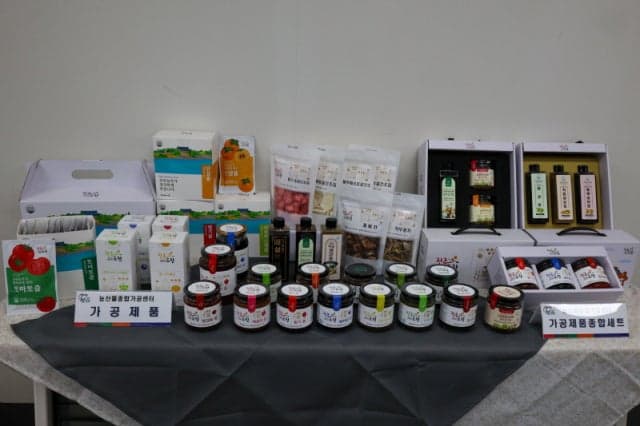 진주시, 농산물 가공·컵과일 지원 등 '상생 농정' 펼쳐