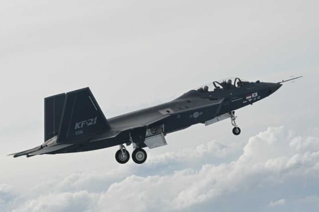 한국, KF-21 보라매 공동개발국 인니에 시제기 1대 주기로 합의