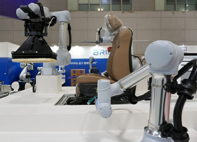 포스코그룹, 로봇 자동화 기업 '브릴스'에 70억 투자…제조 AX 전환 본격 추진