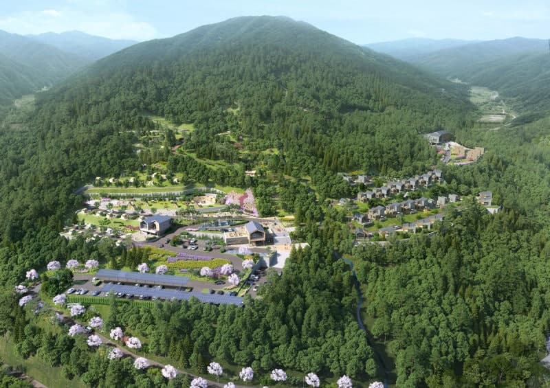 "산을 복지로" 광주시, 2035년까지 산림 복지 종합계획 수립…4대 거점 단계적 사업 추진