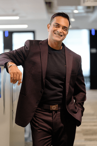 인텔, "인도 시장 성장 이끈 주역" 산토쉬 비스와나탄 APJ 총괄 선임