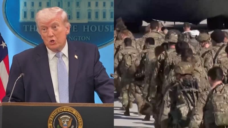 트럼프 "발전소·교량 파괴" 재차 경고…'전쟁범죄' 논란 확산에 미군 '딜레마'