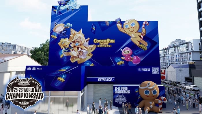 데브시스터즈, 쿠키런 카드 게임 첫 월드 챔피언십 서울 개최