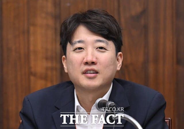 이준석 "삼성 화성캠퍼스 세금, 인프라 확충에 써야…영업익 57.2조원 축하"