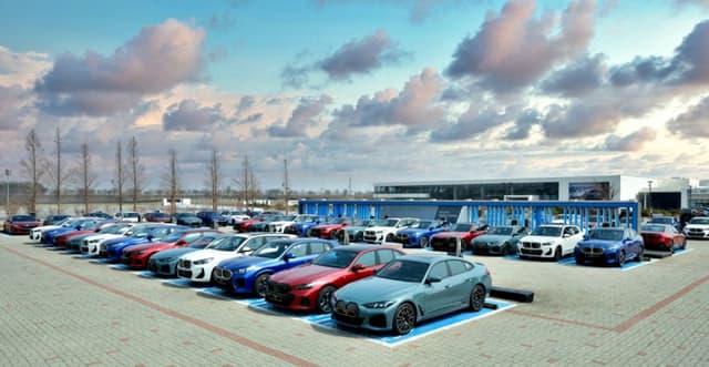 BMW코리아, 1분기 프리미엄 수입 전동화 모델 판매 1위…i5가 견인