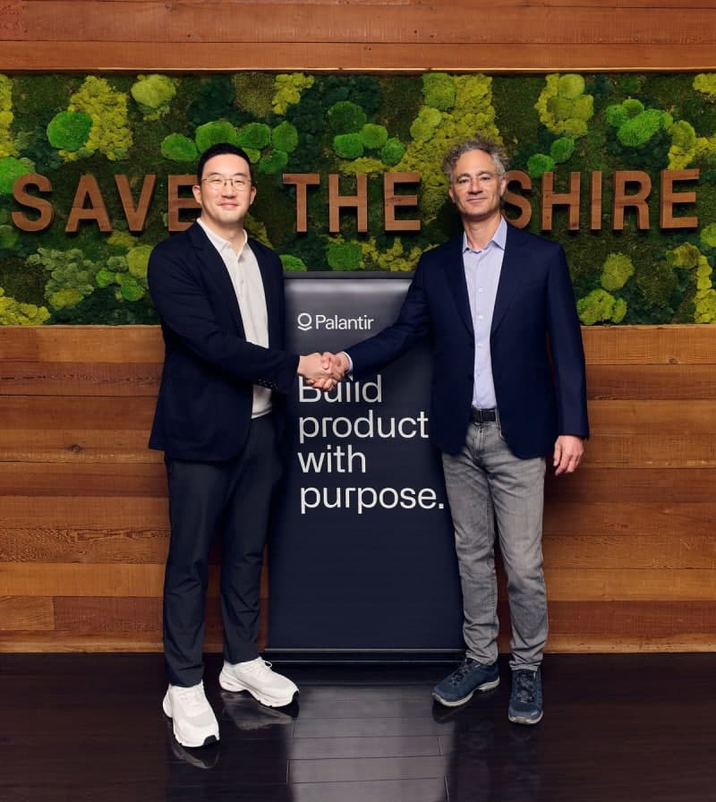 구광모, 실리콘밸리서 'AX 속도전'…팔란티어·스킬드AI와 연쇄회동