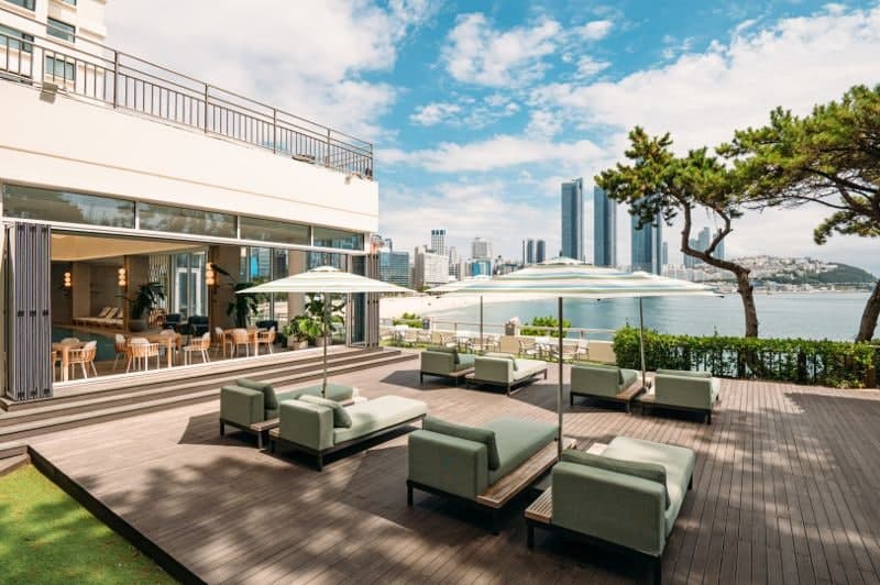 웨스틴 조선 부산, "러닝 즐기며 건강한 휴식 만끽하세요" 웰니스 패키지