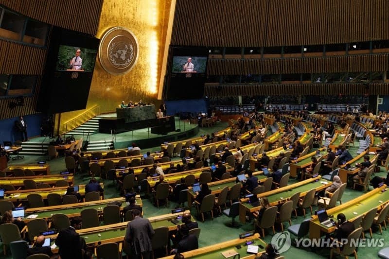 유엔 차기 사무총장 선출 절차 본격화…21~22일 공개 토론회