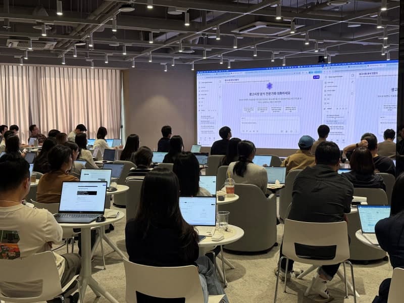 “직원이 직접 AI 만든다”…HSAD, 임직원 AI 에이전트 제작으로 업무방식 고도화